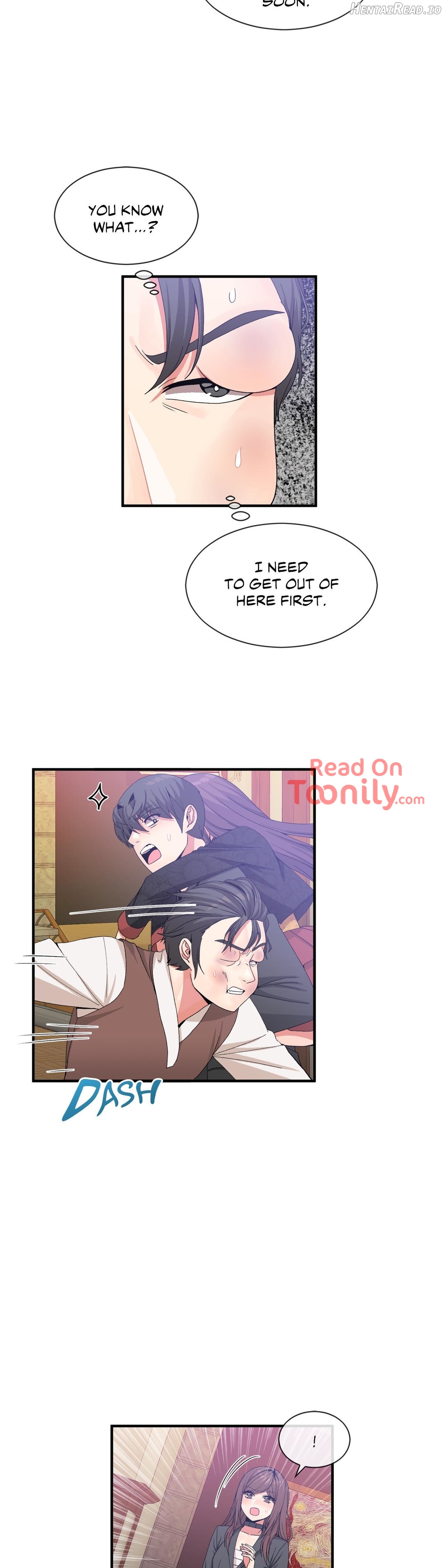 Deceptions - Manhwa Chapter 60 - page 19