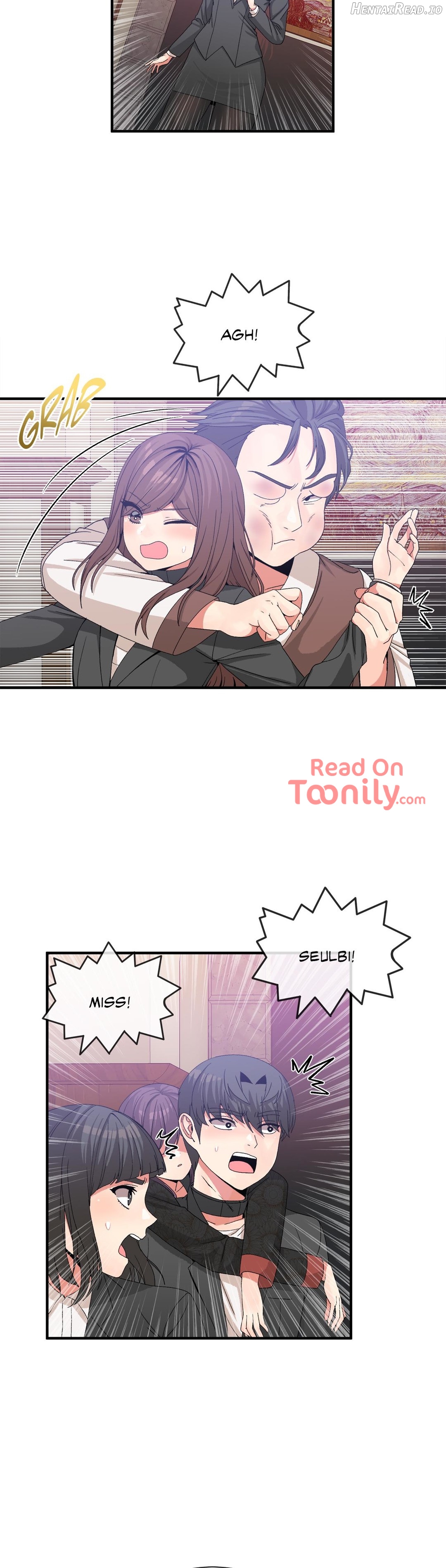 Deceptions - Manhwa Chapter 60 - page 20