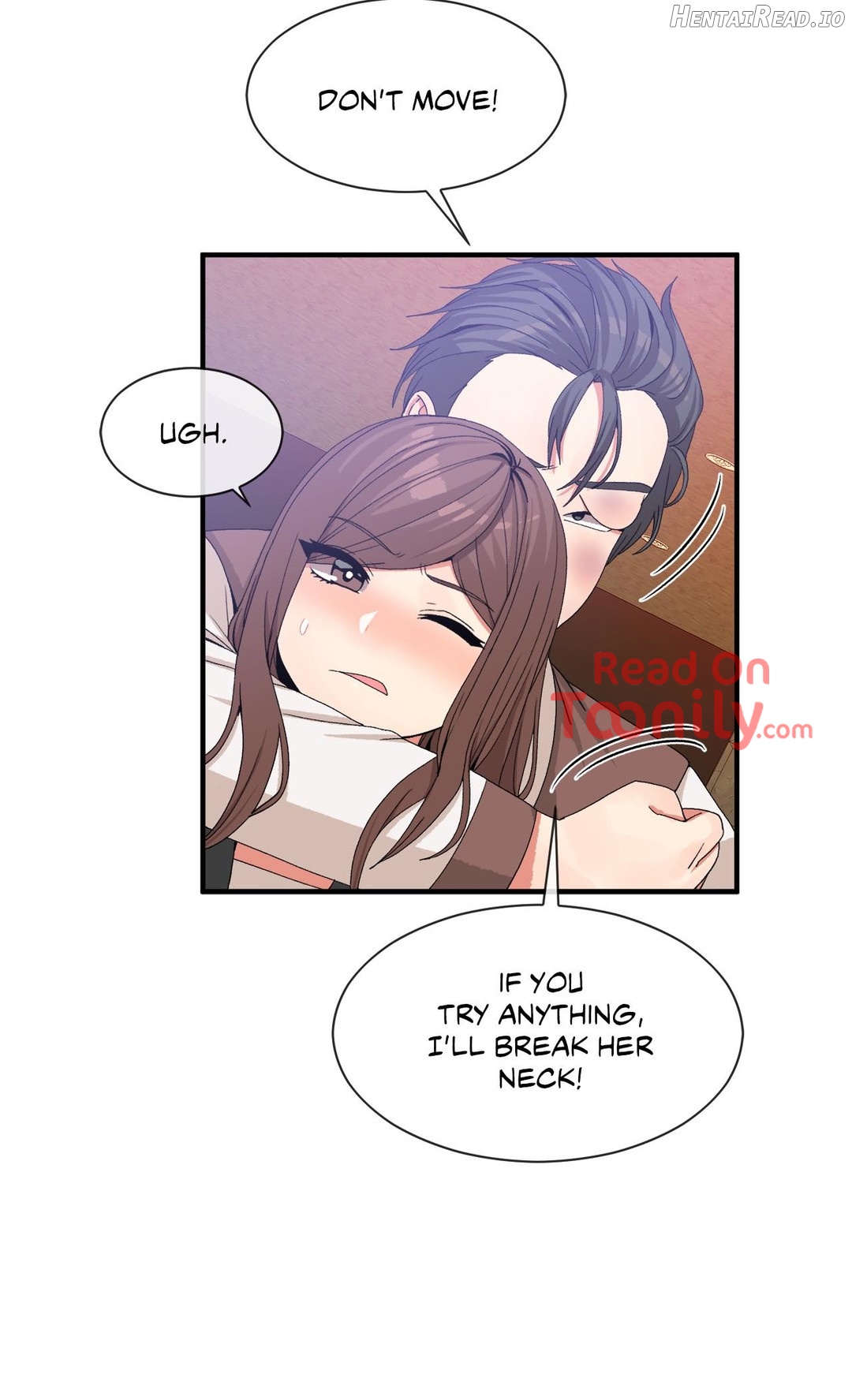 Deceptions - Manhwa Chapter 60 - page 21