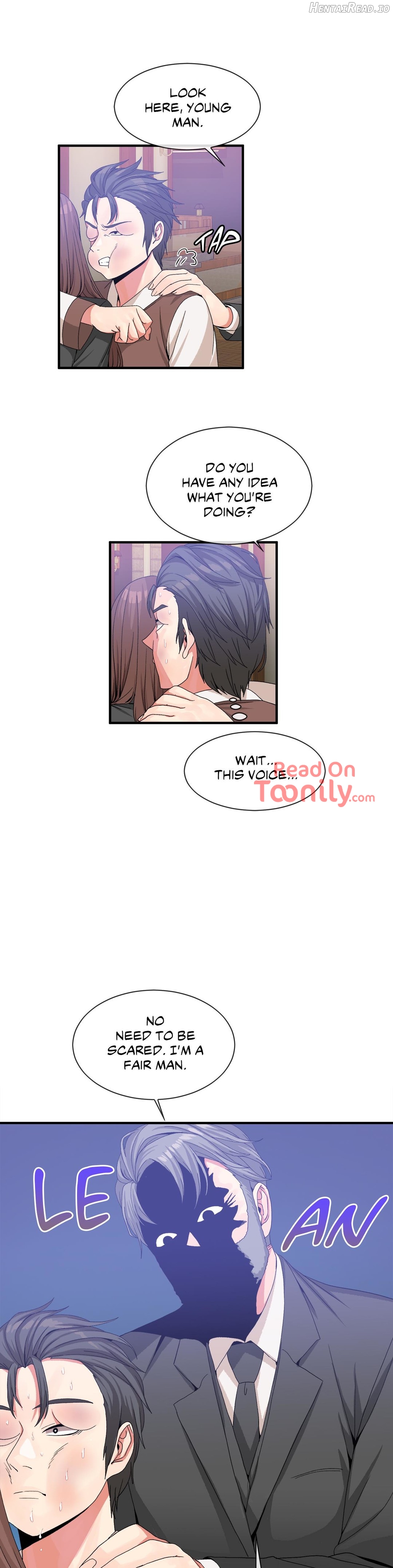 Deceptions - Manhwa Chapter 60 - page 23