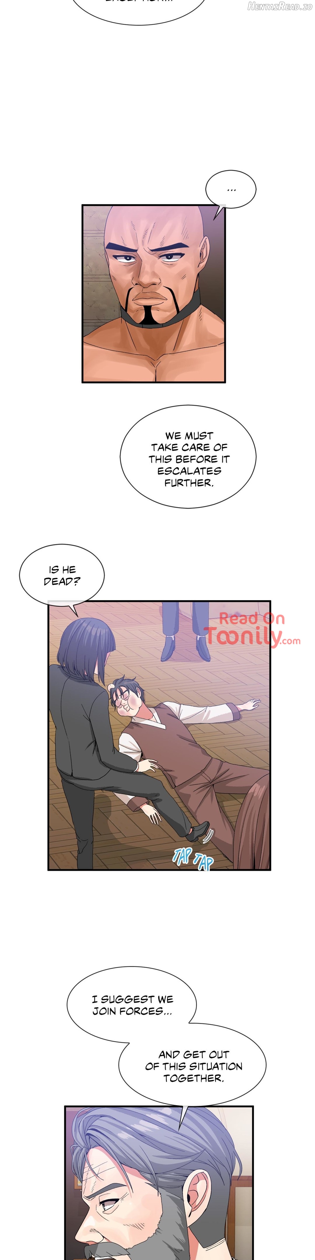 Deceptions - Manhwa Chapter 60 - page 25