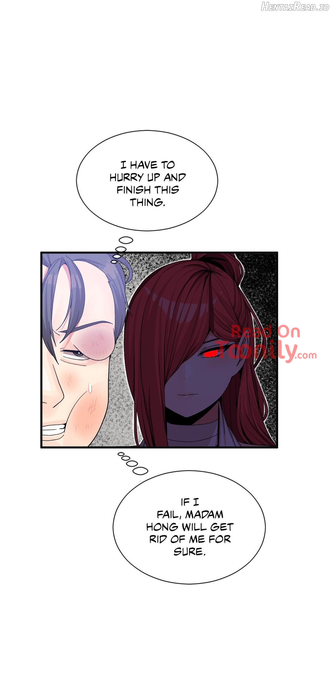 Deceptions - Manhwa Chapter 60 - page 4