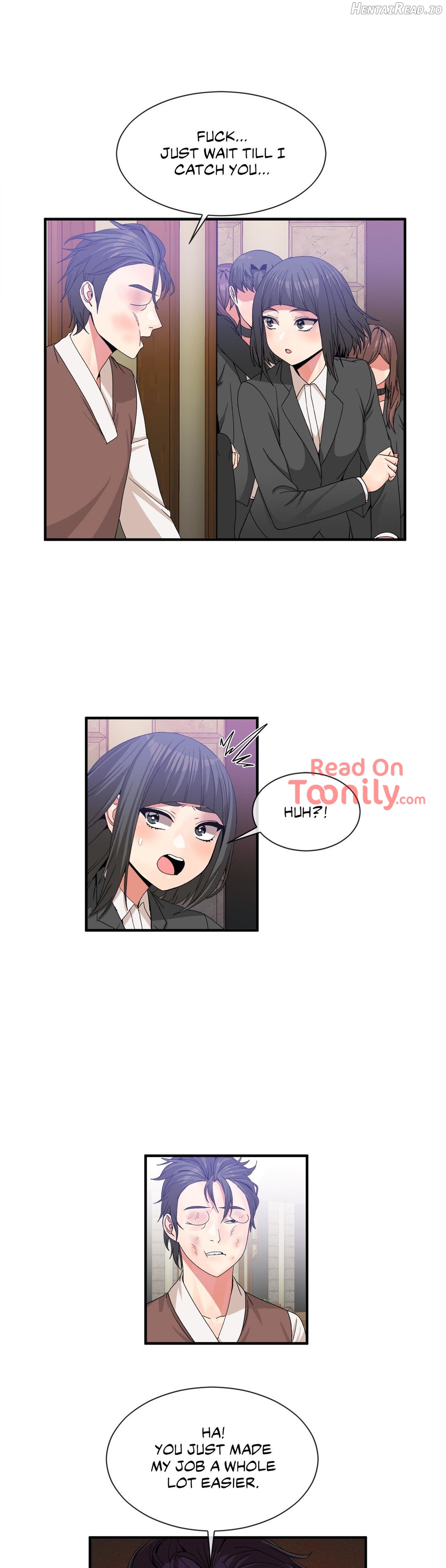 Deceptions - Manhwa Chapter 60 - page 5