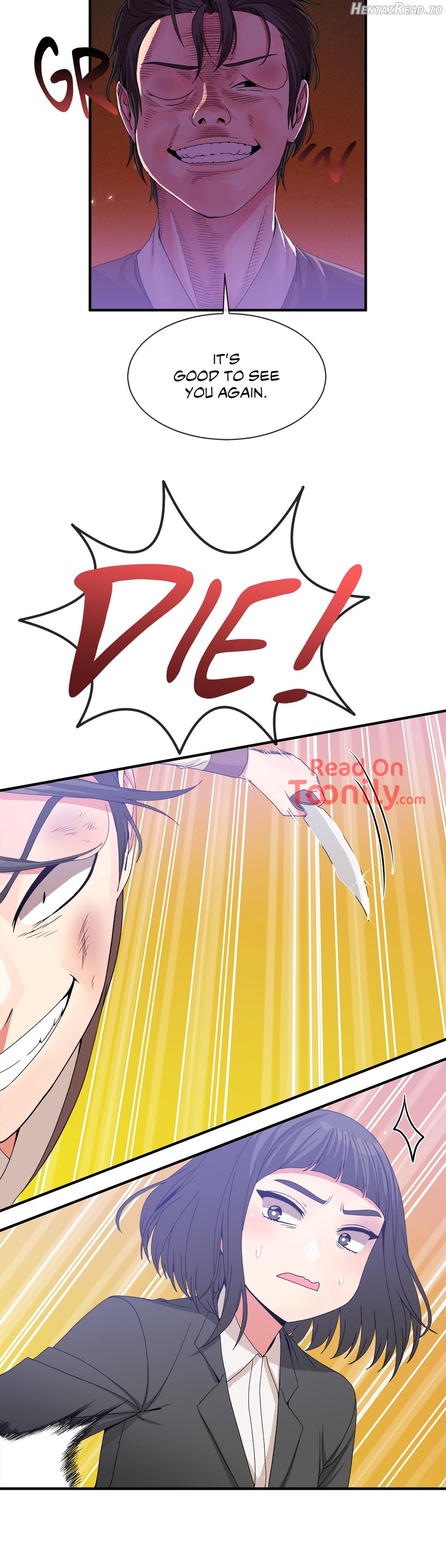 Deceptions - Manhwa Chapter 60 - page 6
