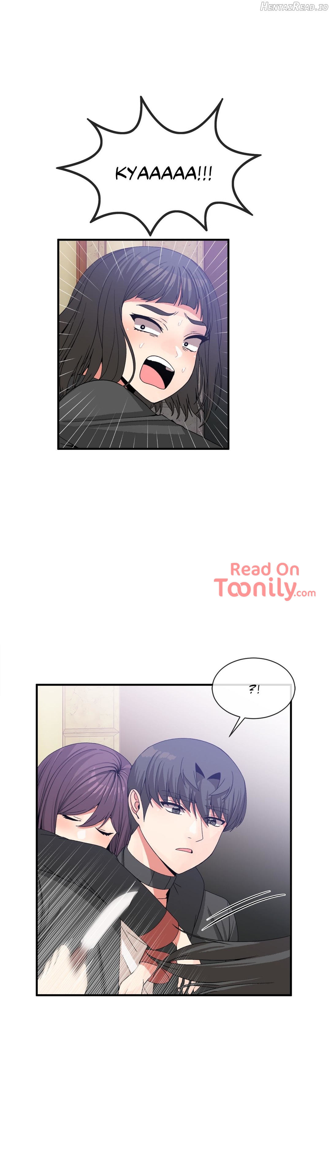 Deceptions - Manhwa Chapter 60 - page 7