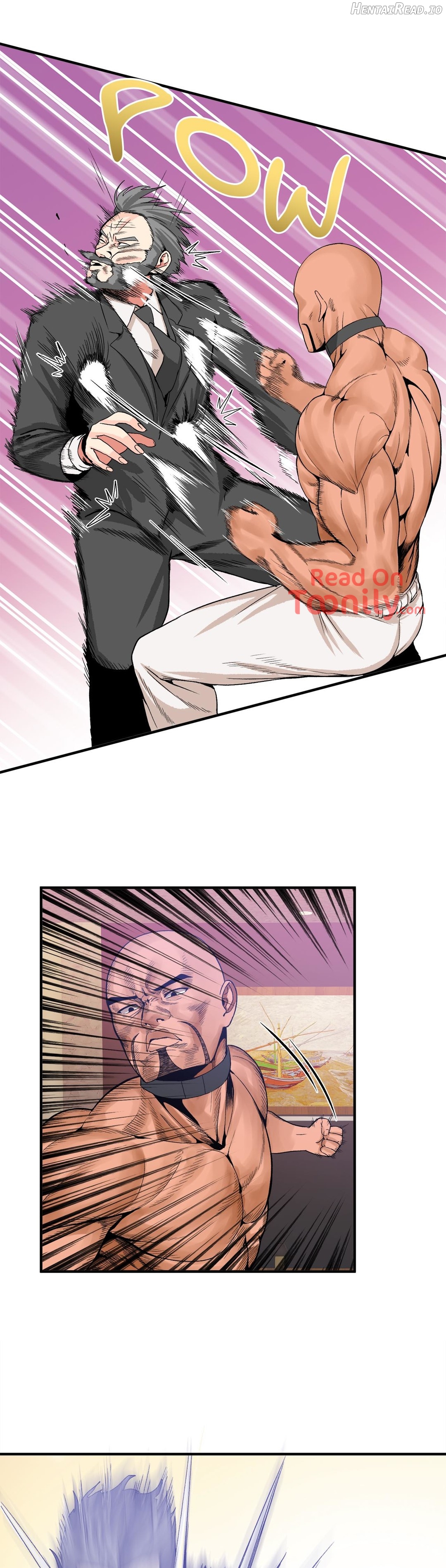 Deceptions - Manhwa Chapter 60 - page 9