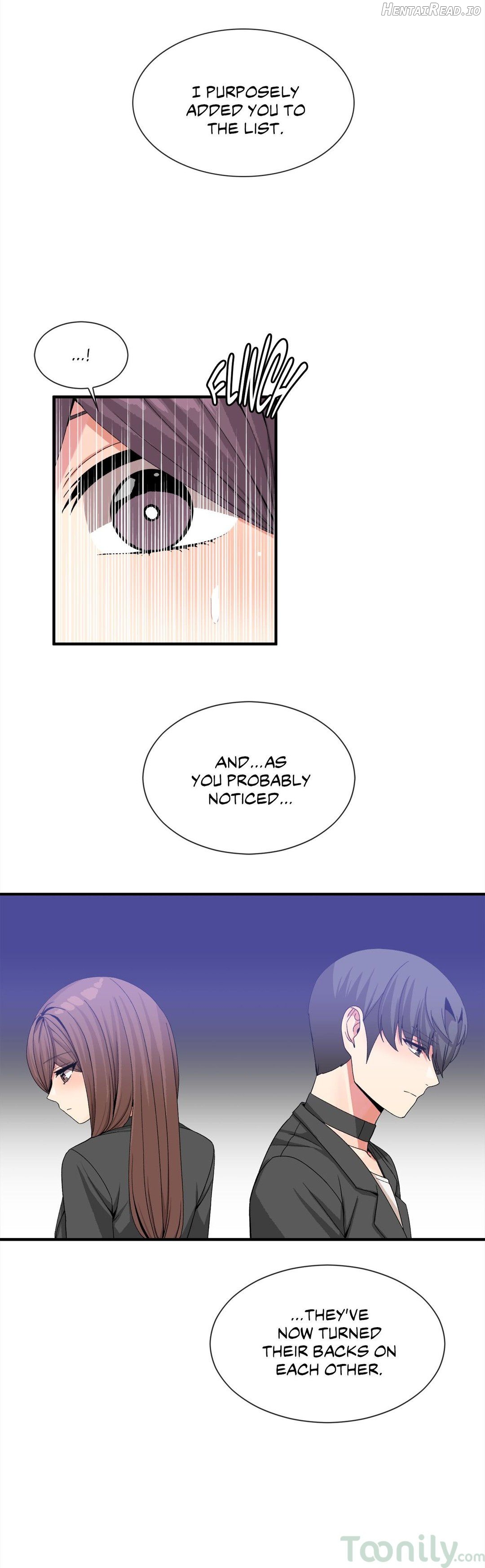 Deceptions - Manhwa Chapter 50 - page 10
