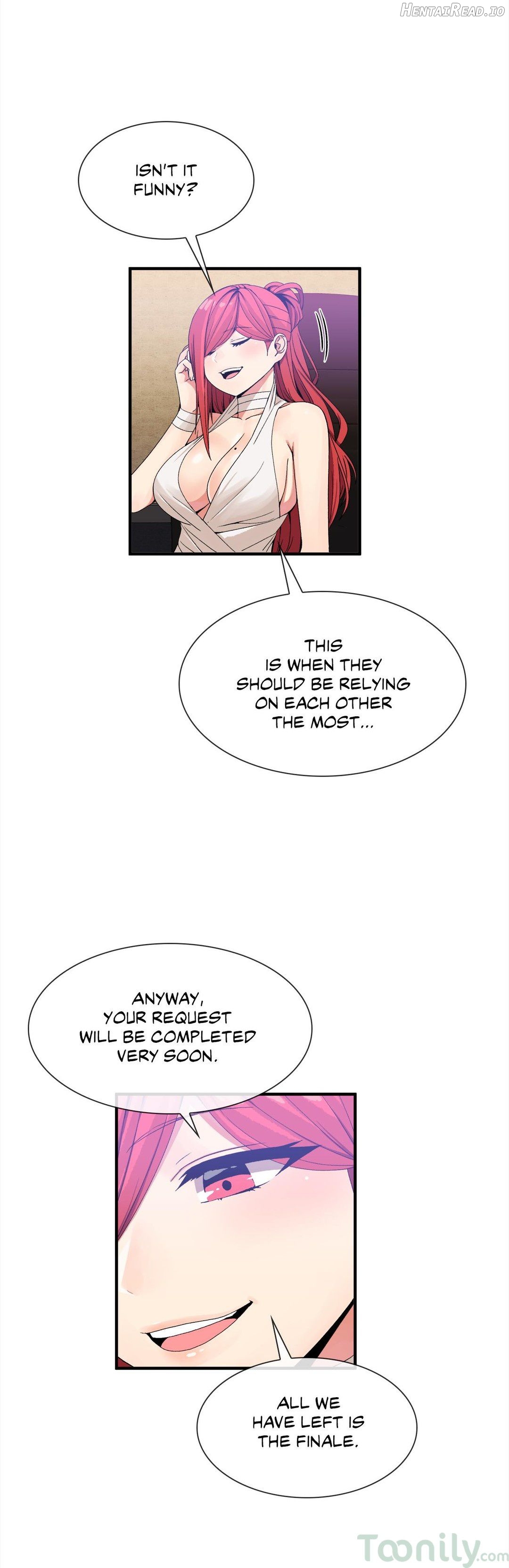 Deceptions - Manhwa Chapter 50 - page 11