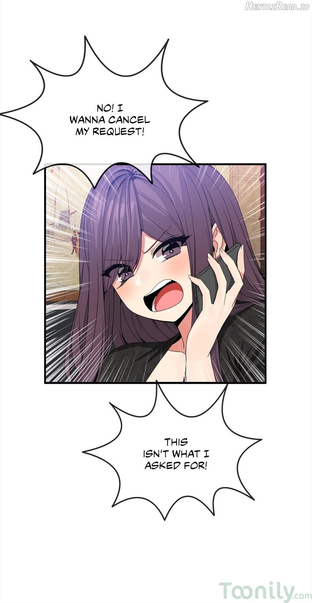 Deceptions - Manhwa Chapter 50 - page 12