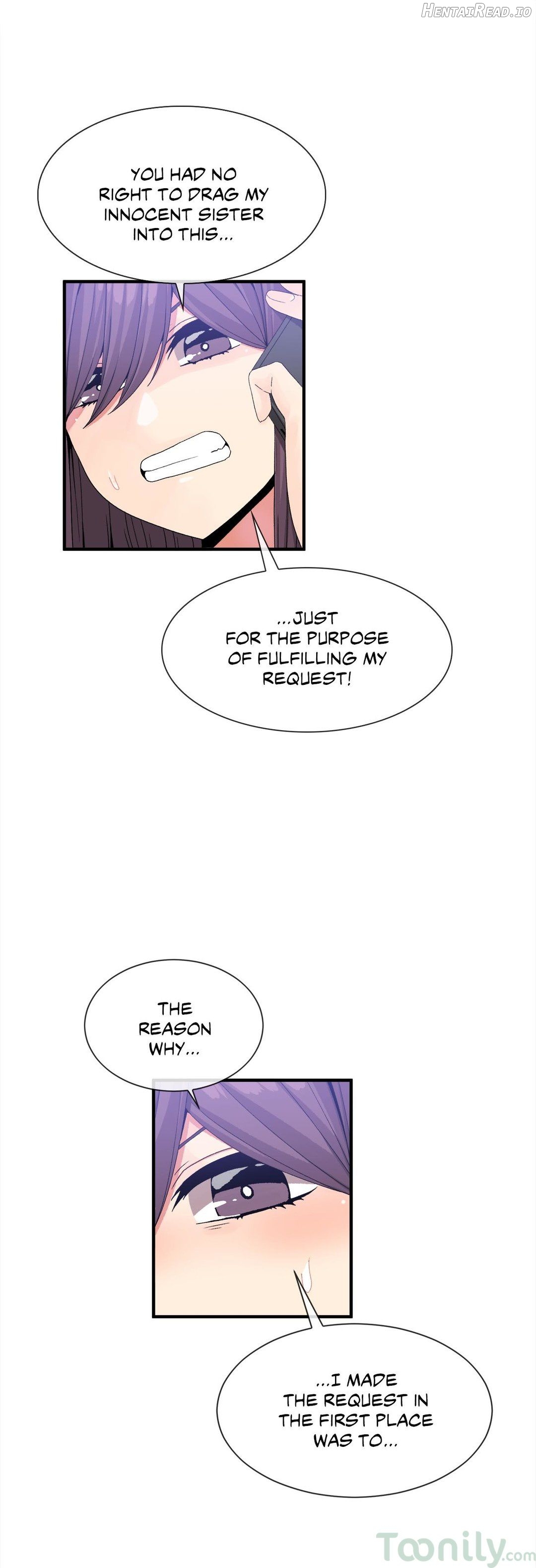 Deceptions - Manhwa Chapter 50 - page 13