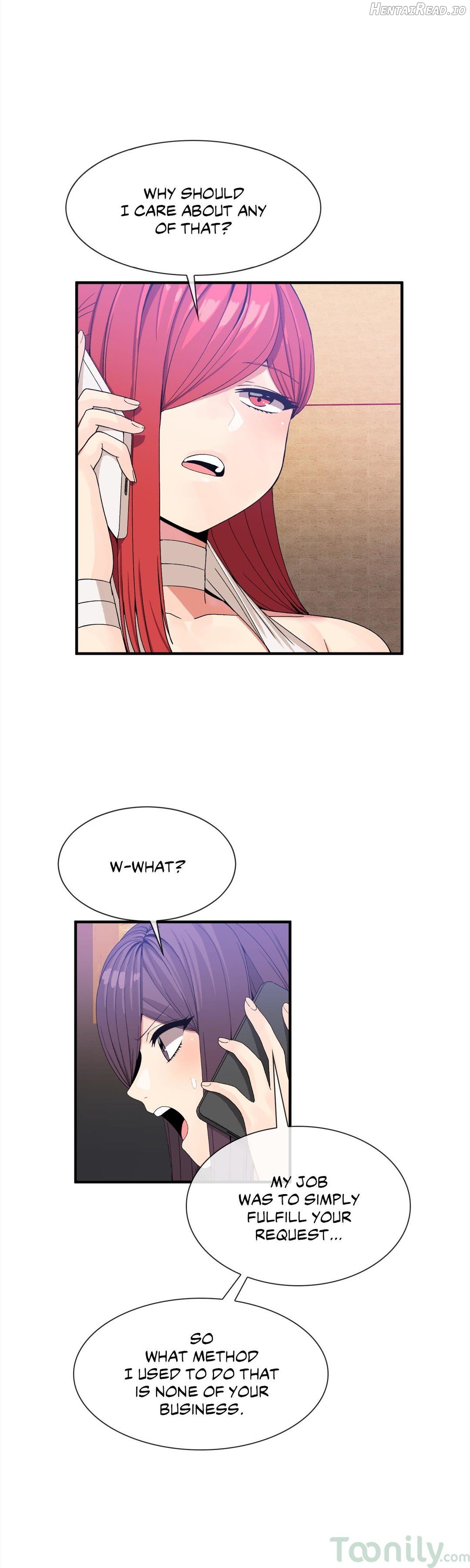 Deceptions - Manhwa Chapter 50 - page 14