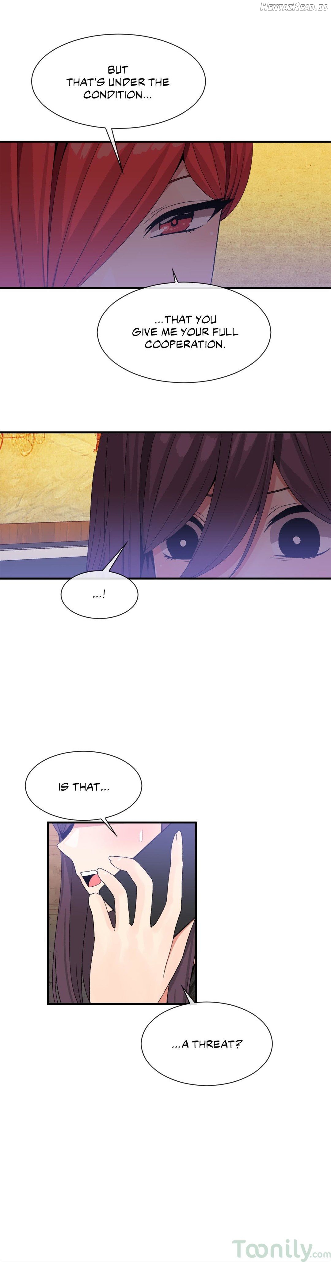 Deceptions - Manhwa Chapter 50 - page 18