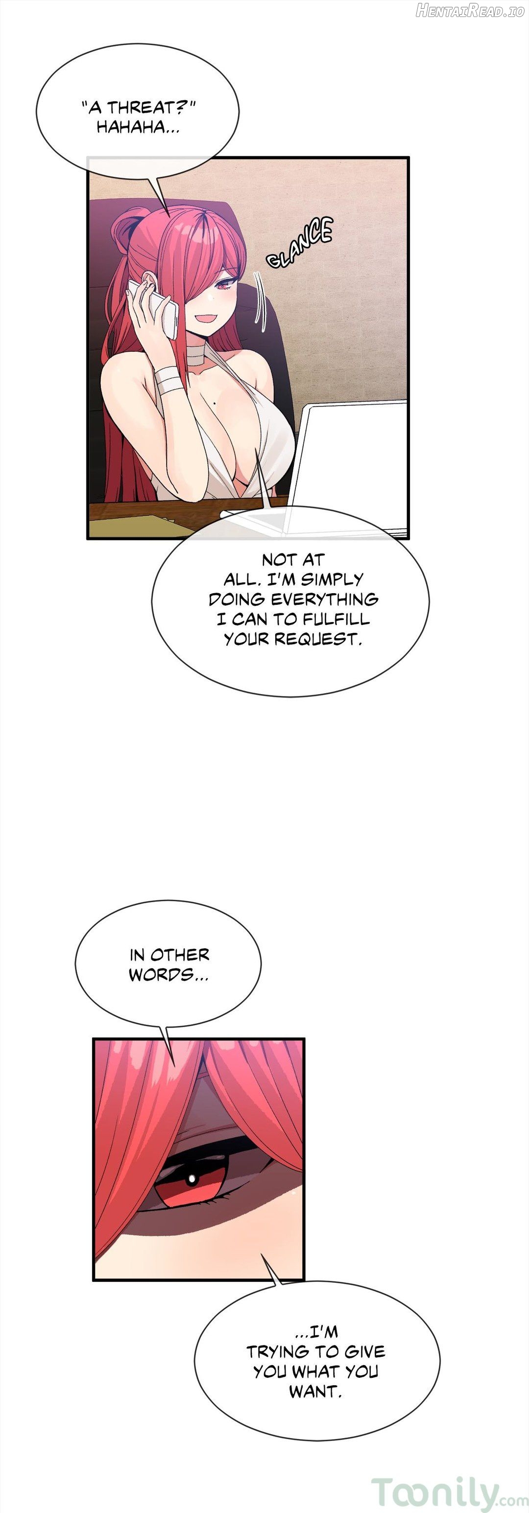 Deceptions - Manhwa Chapter 50 - page 19