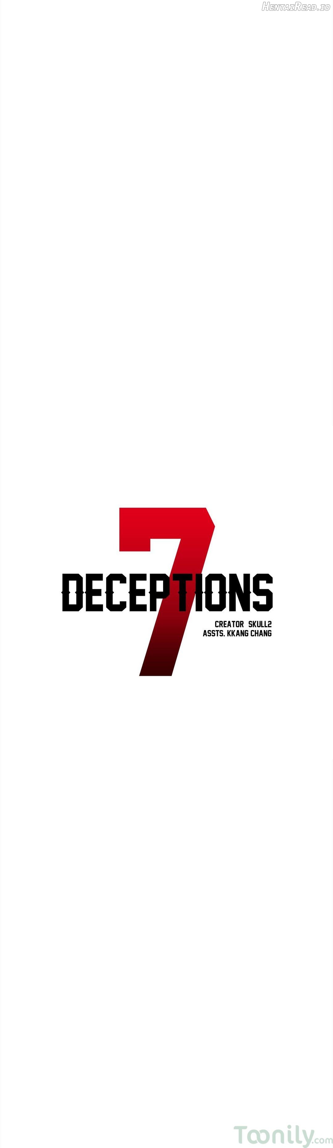 Deceptions - Manhwa Chapter 50 - page 2