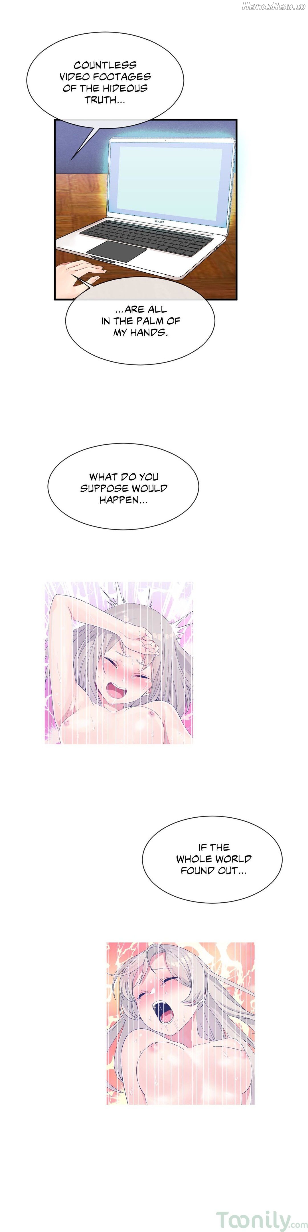 Deceptions - Manhwa Chapter 50 - page 20