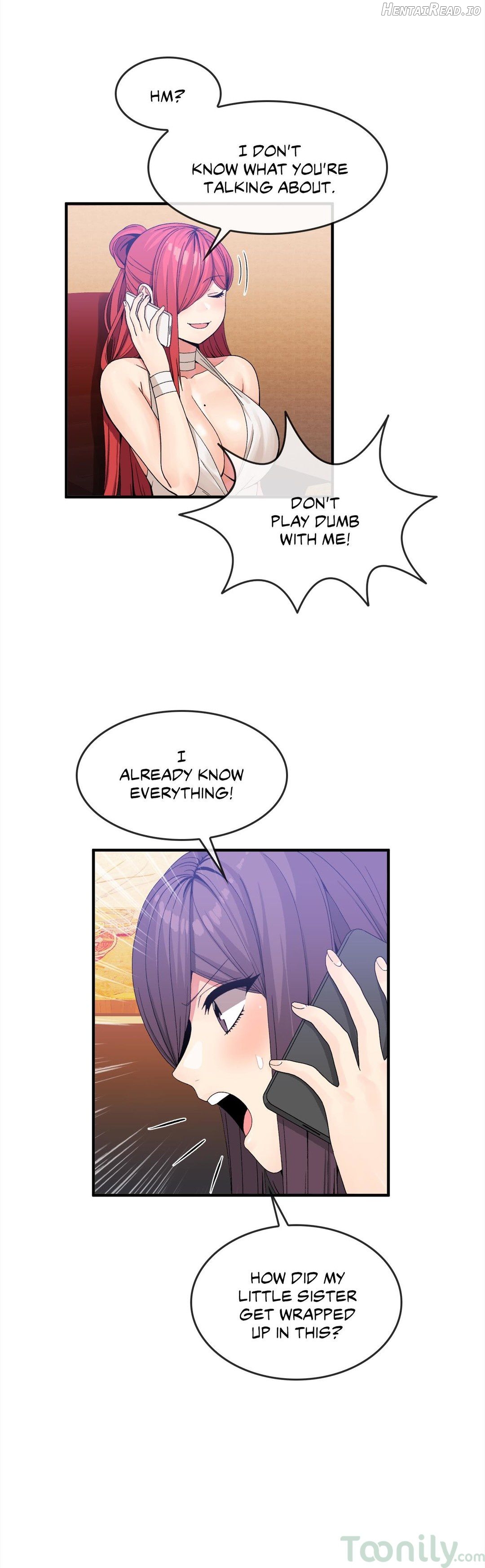 Deceptions - Manhwa Chapter 50 - page 3