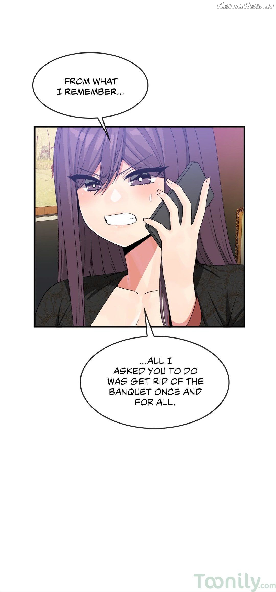 Deceptions - Manhwa Chapter 50 - page 4