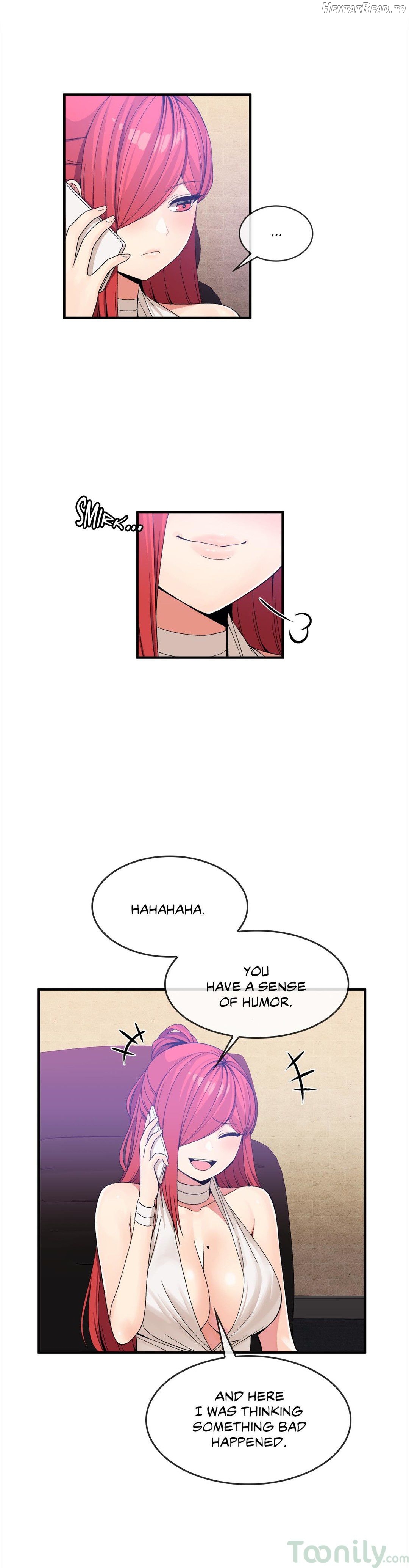 Deceptions - Manhwa Chapter 50 - page 5
