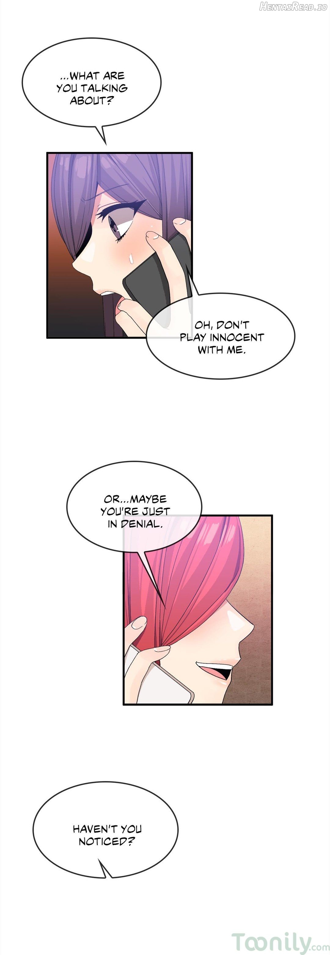 Deceptions - Manhwa Chapter 50 - page 7