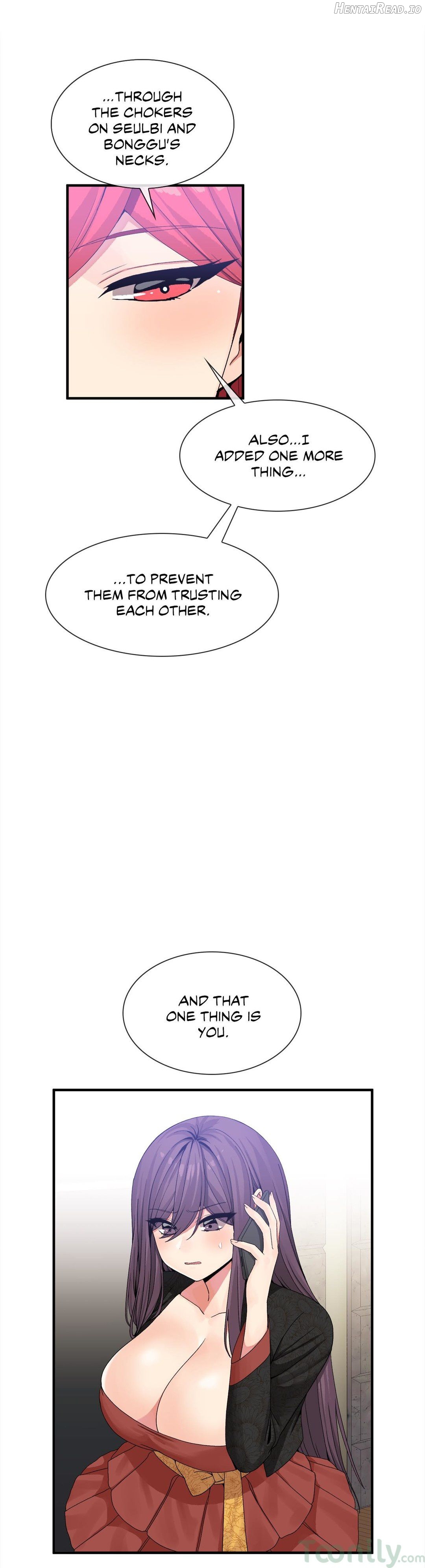 Deceptions - Manhwa Chapter 50 - page 9