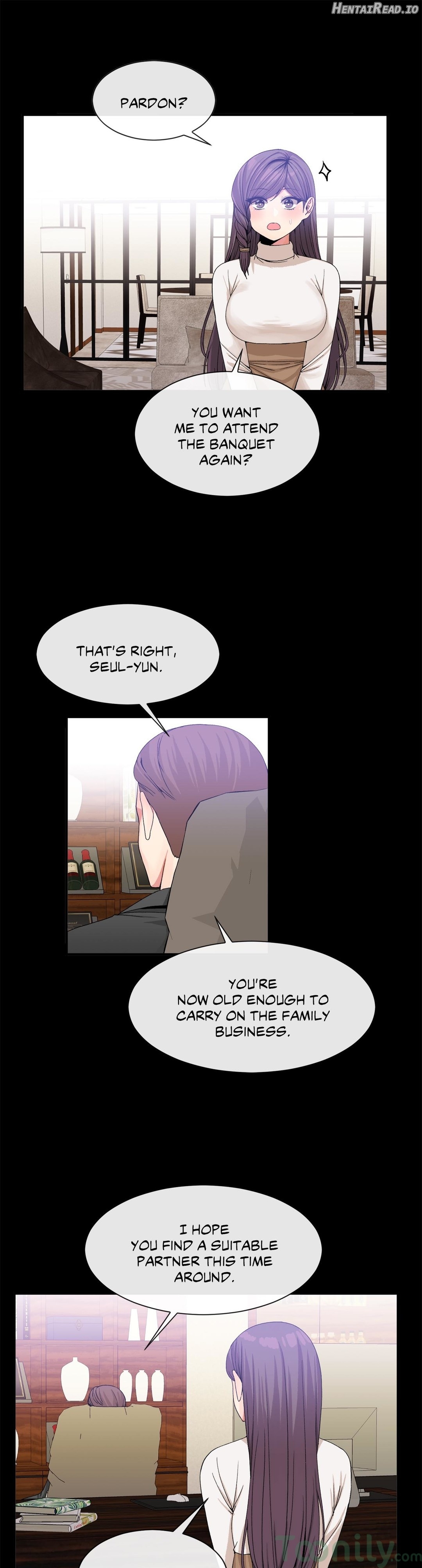 Deceptions - Manhwa Chapter 51 - page 1