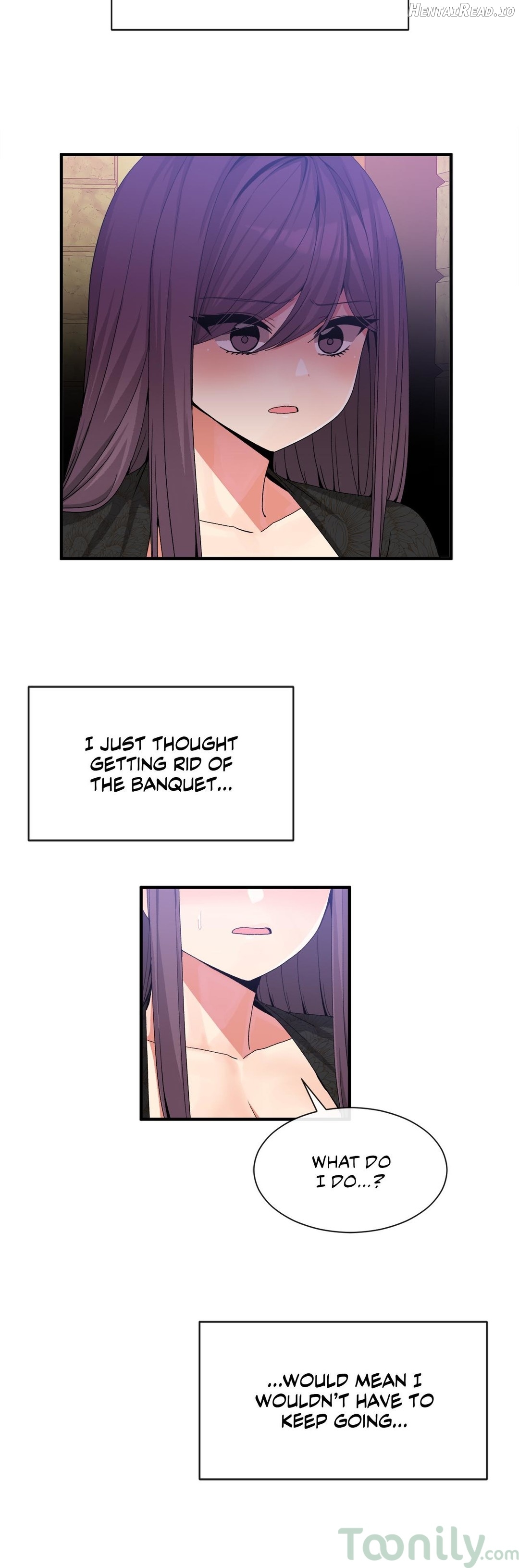 Deceptions - Manhwa Chapter 51 - page 10