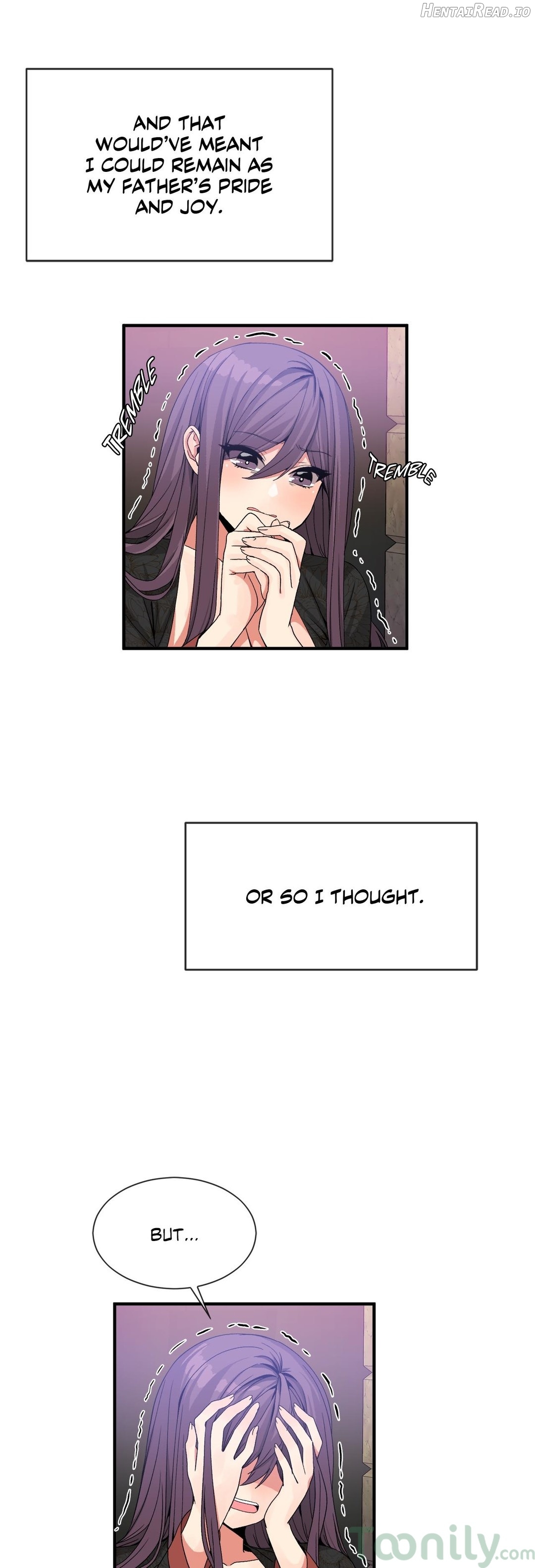Deceptions - Manhwa Chapter 51 - page 12