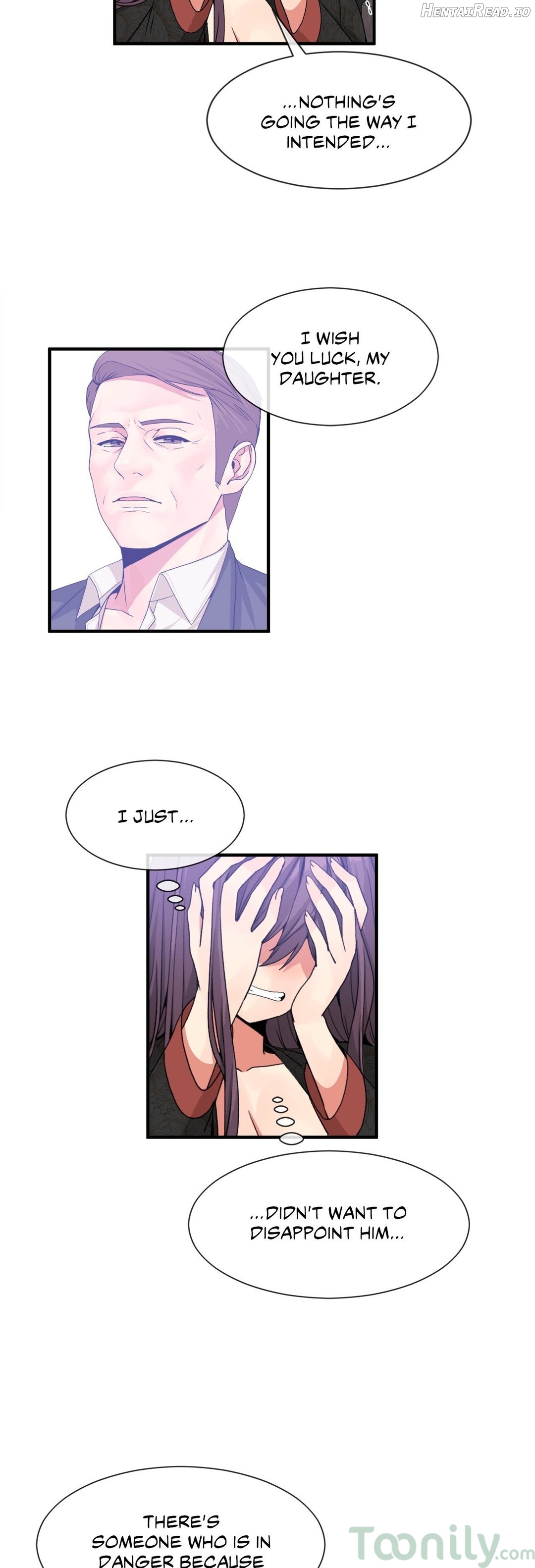 Deceptions - Manhwa Chapter 51 - page 13