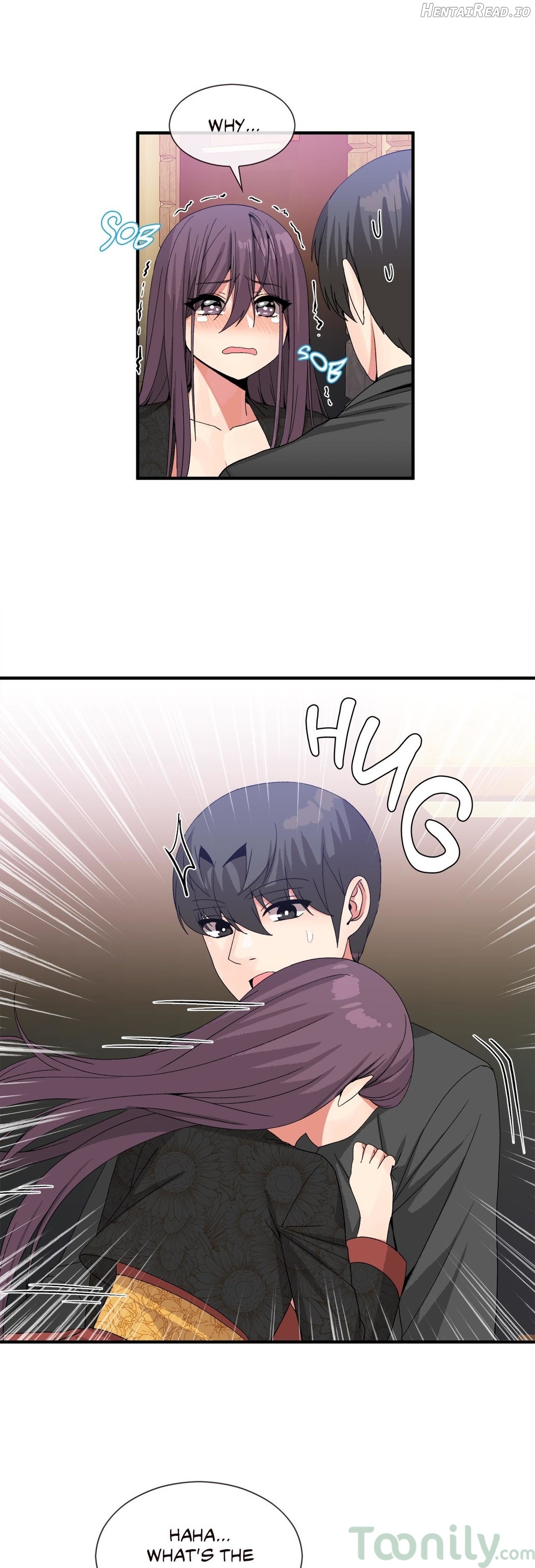 Deceptions - Manhwa Chapter 51 - page 17