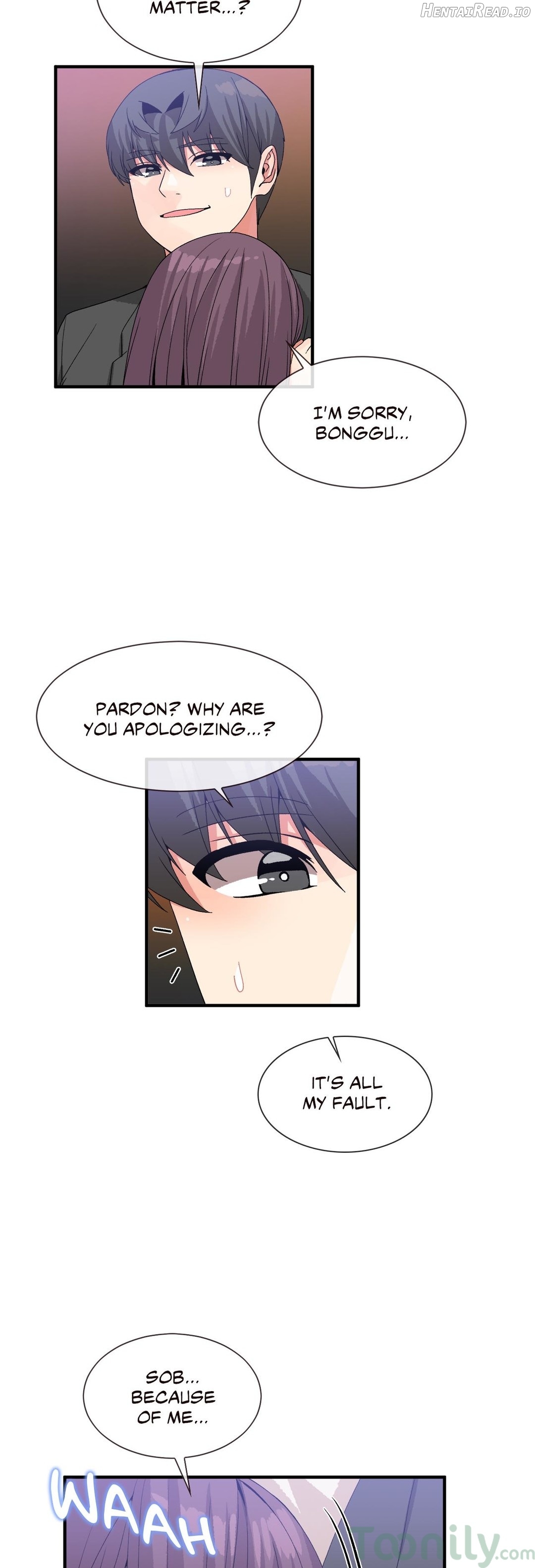 Deceptions - Manhwa Chapter 51 - page 18