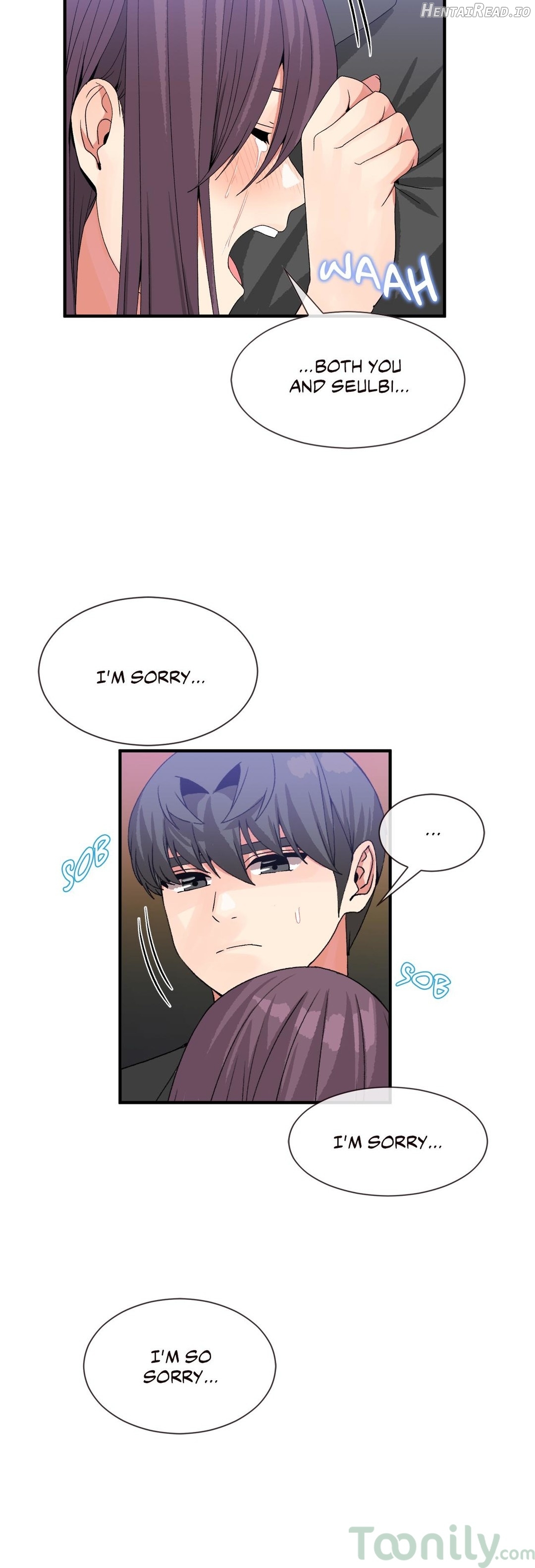 Deceptions - Manhwa Chapter 51 - page 19