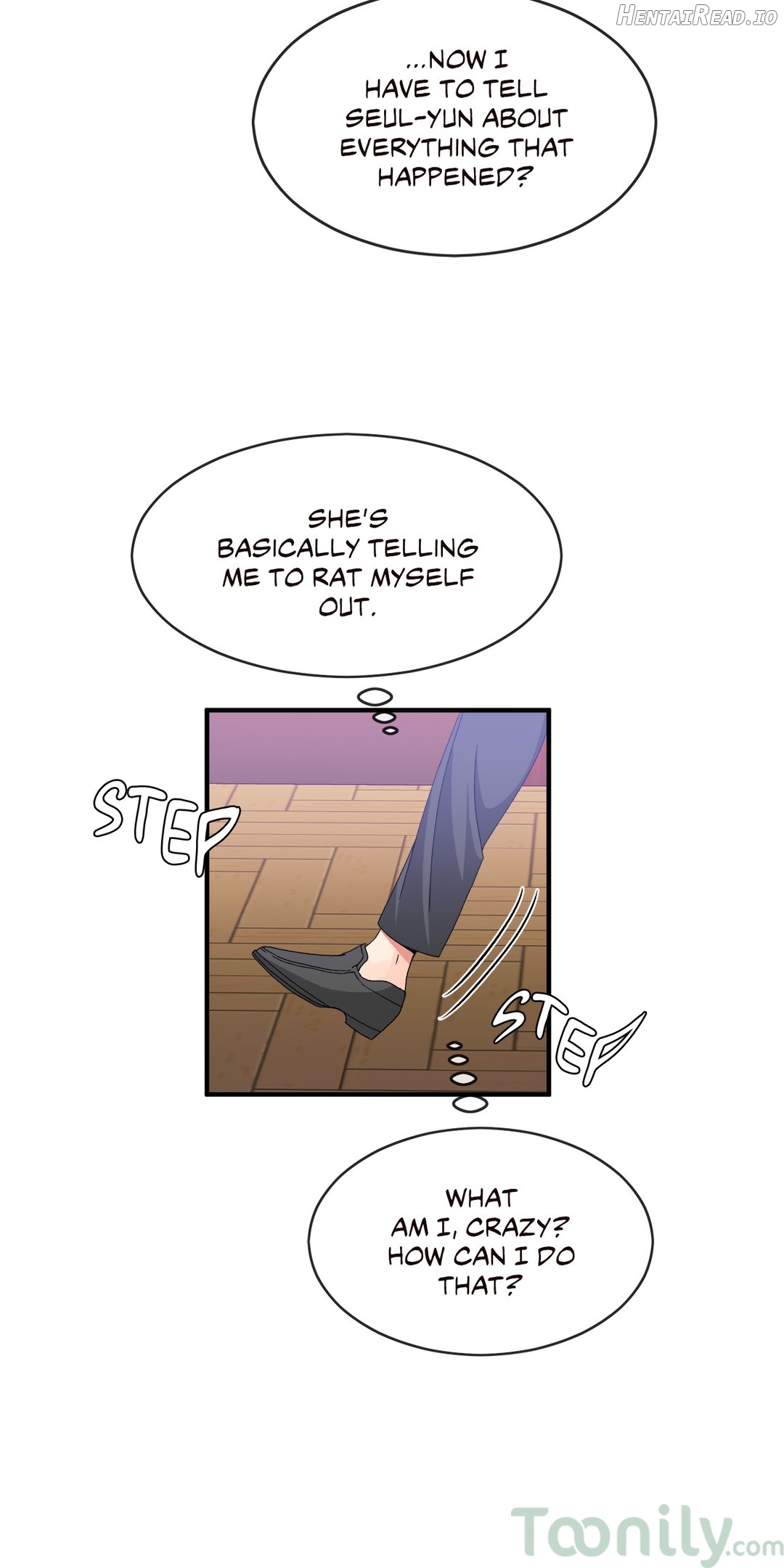 Deceptions - Manhwa Chapter 51 - page 22