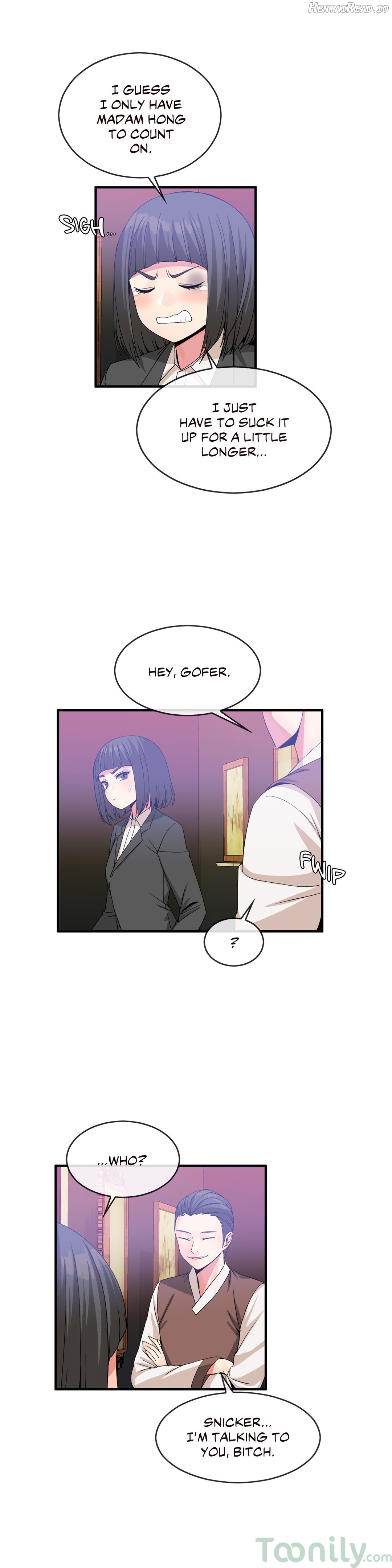 Deceptions - Manhwa Chapter 51 - page 23