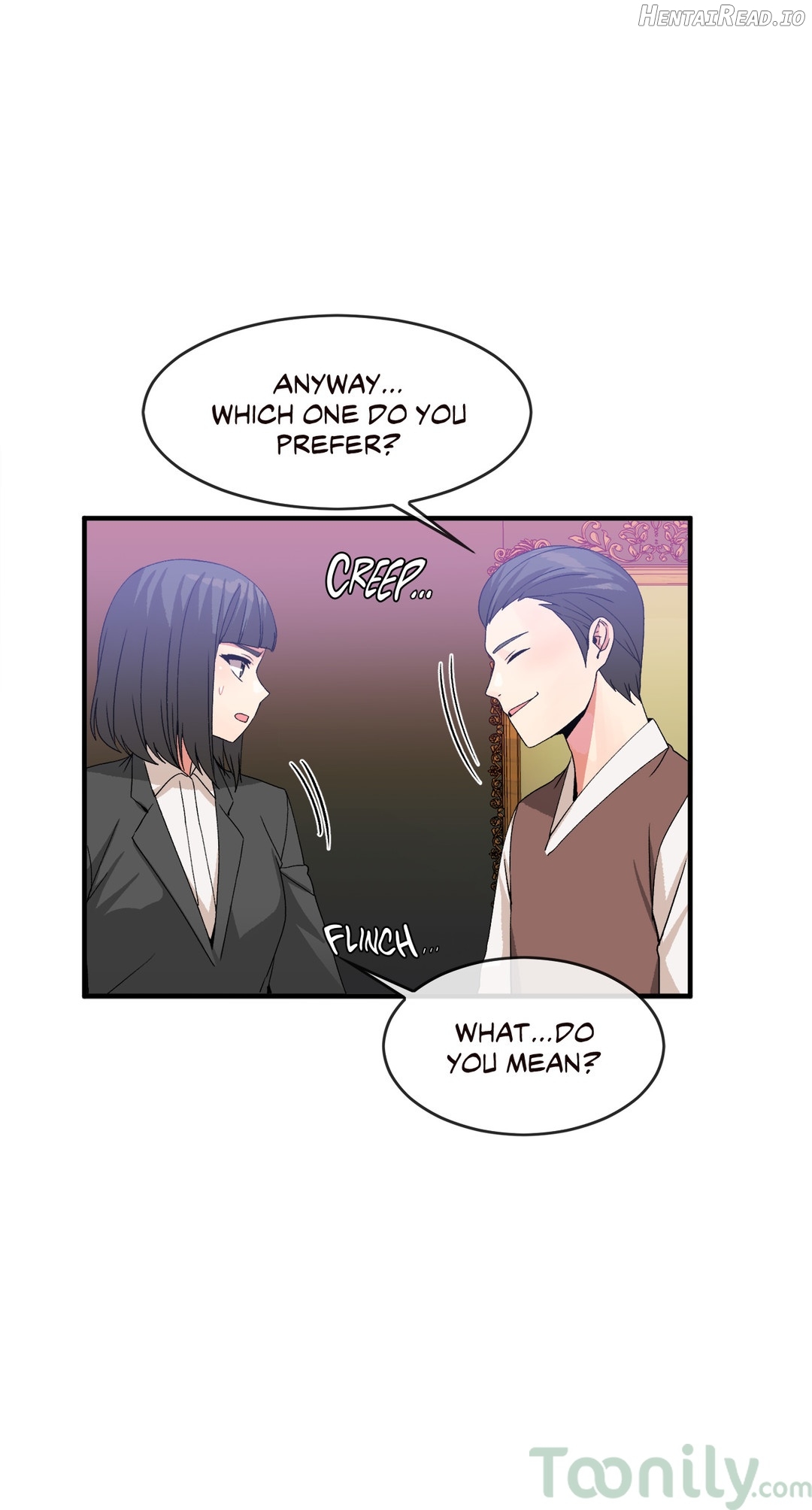 Deceptions - Manhwa Chapter 51 - page 24