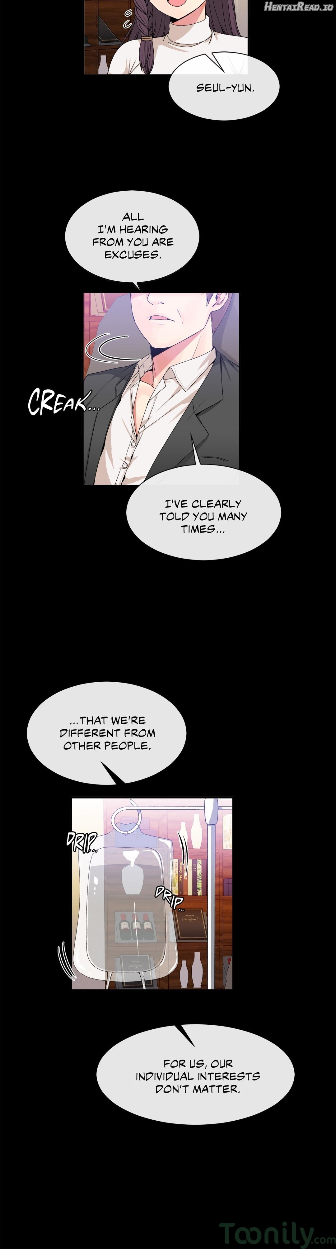 Deceptions - Manhwa Chapter 51 - page 3