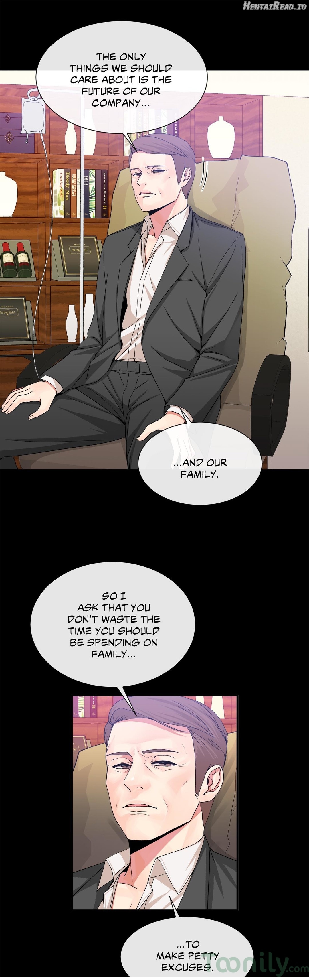 Deceptions - Manhwa Chapter 51 - page 4