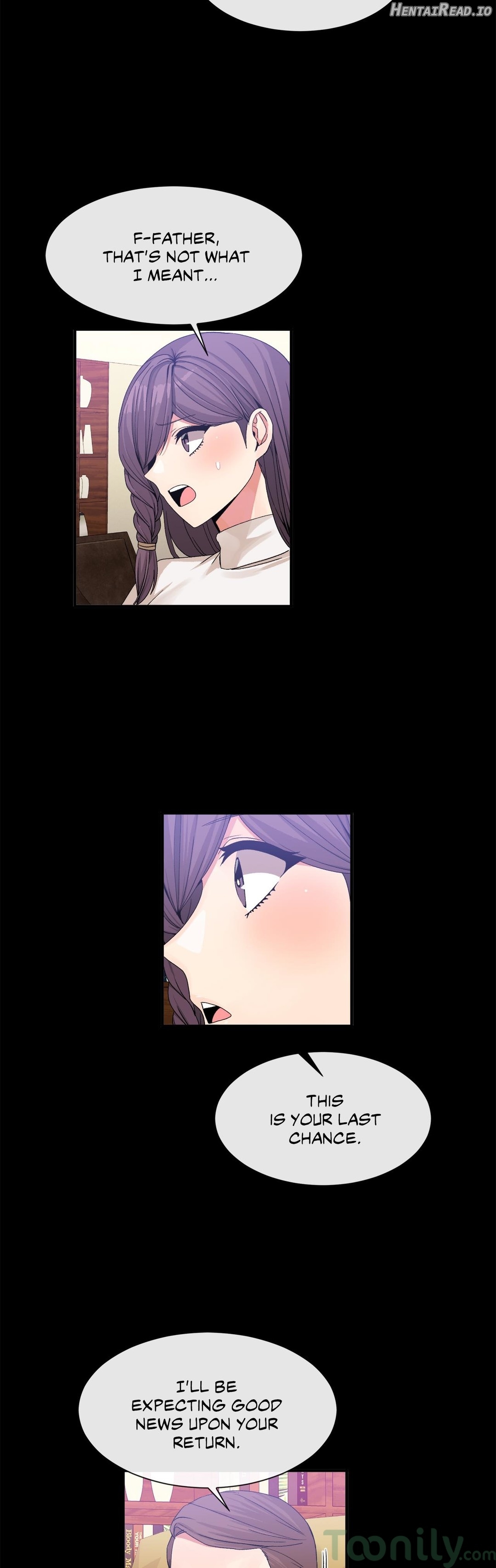 Deceptions - Manhwa Chapter 51 - page 5