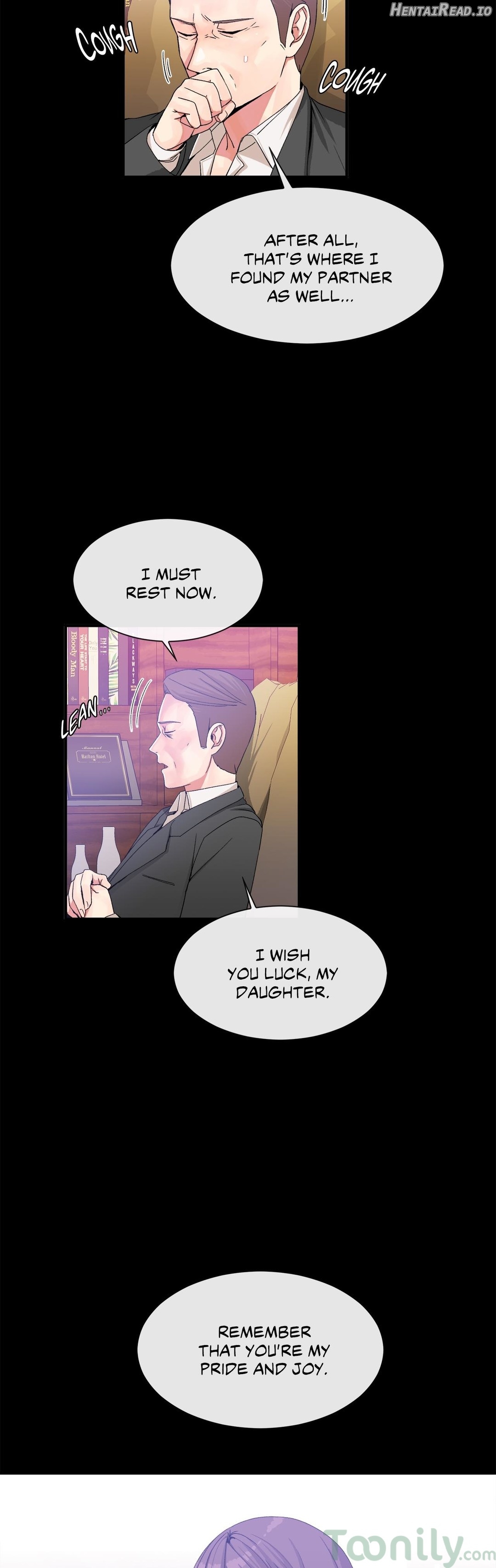 Deceptions - Manhwa Chapter 51 - page 6