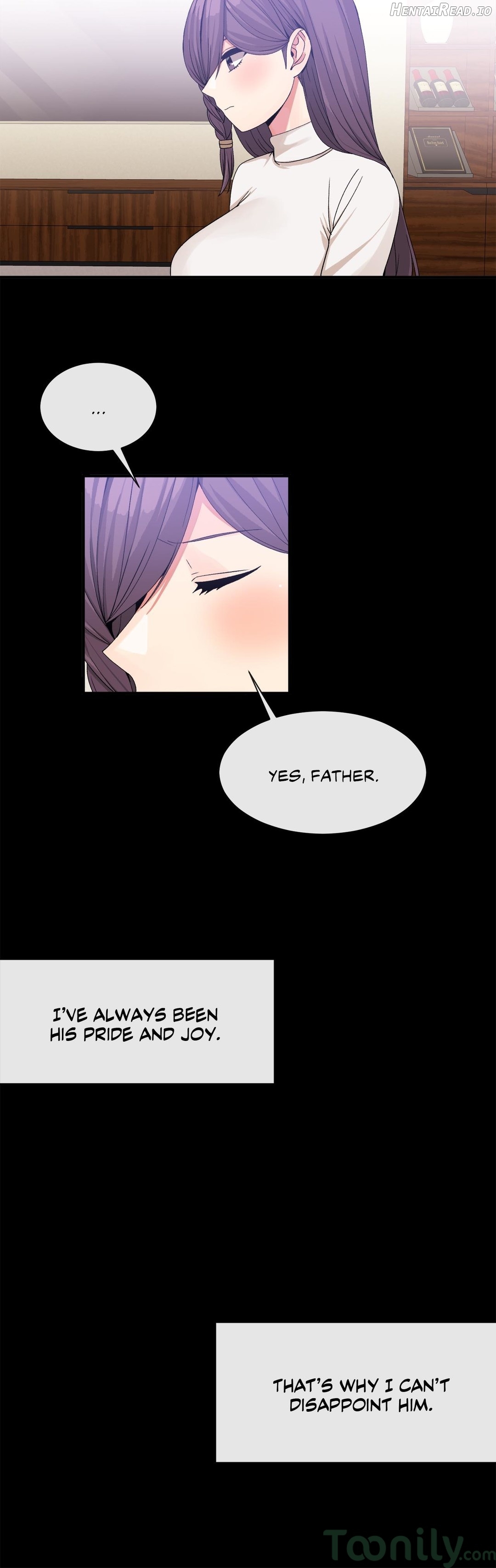 Deceptions - Manhwa Chapter 51 - page 7
