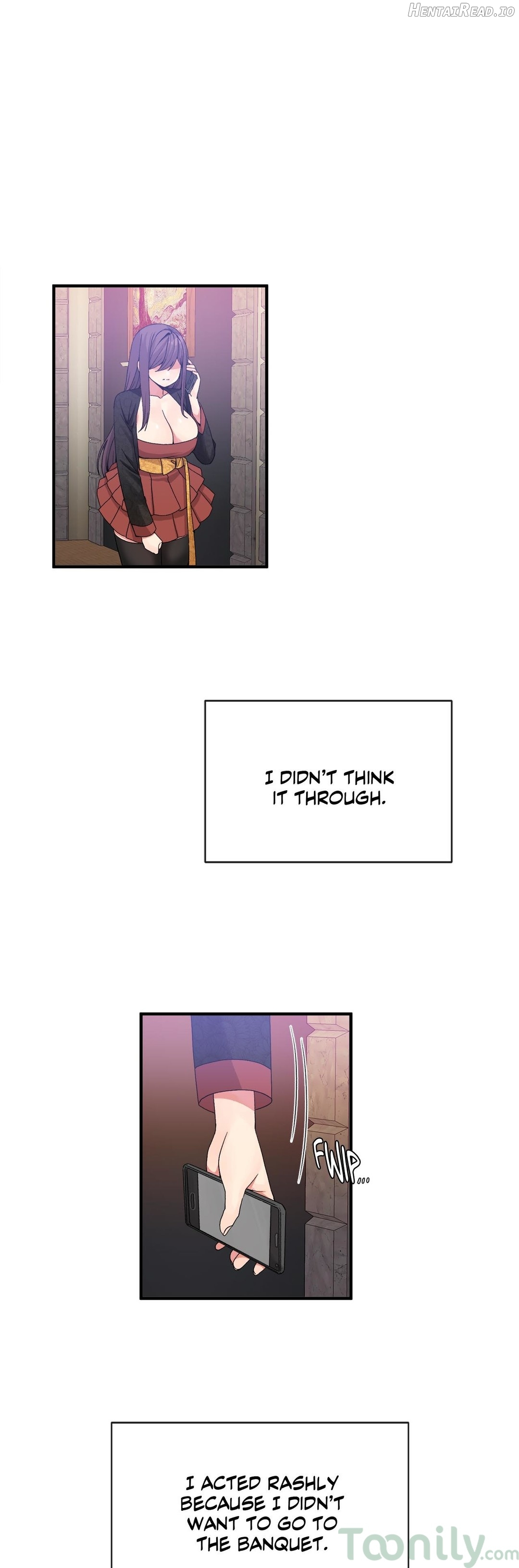 Deceptions - Manhwa Chapter 51 - page 9