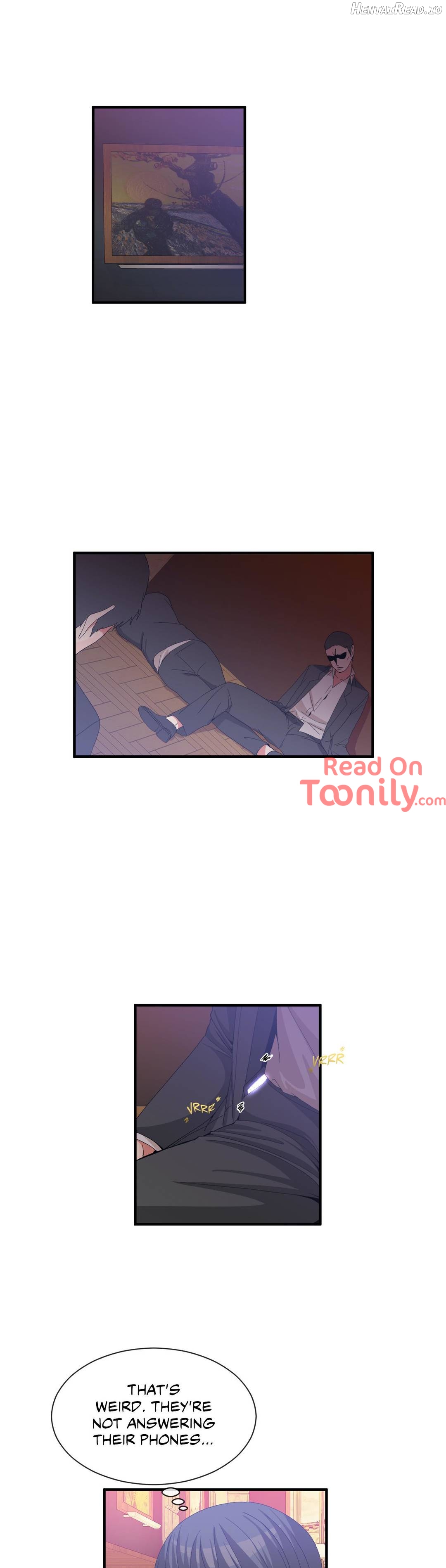 Deceptions - Manhwa Chapter 61 - page 1