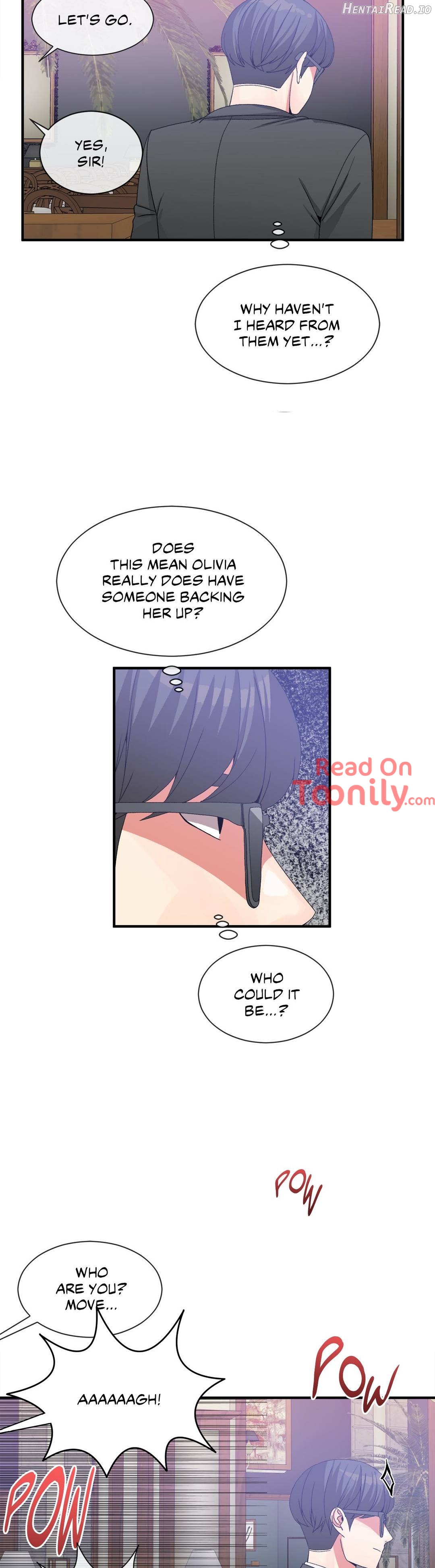 Deceptions - Manhwa Chapter 61 - page 10
