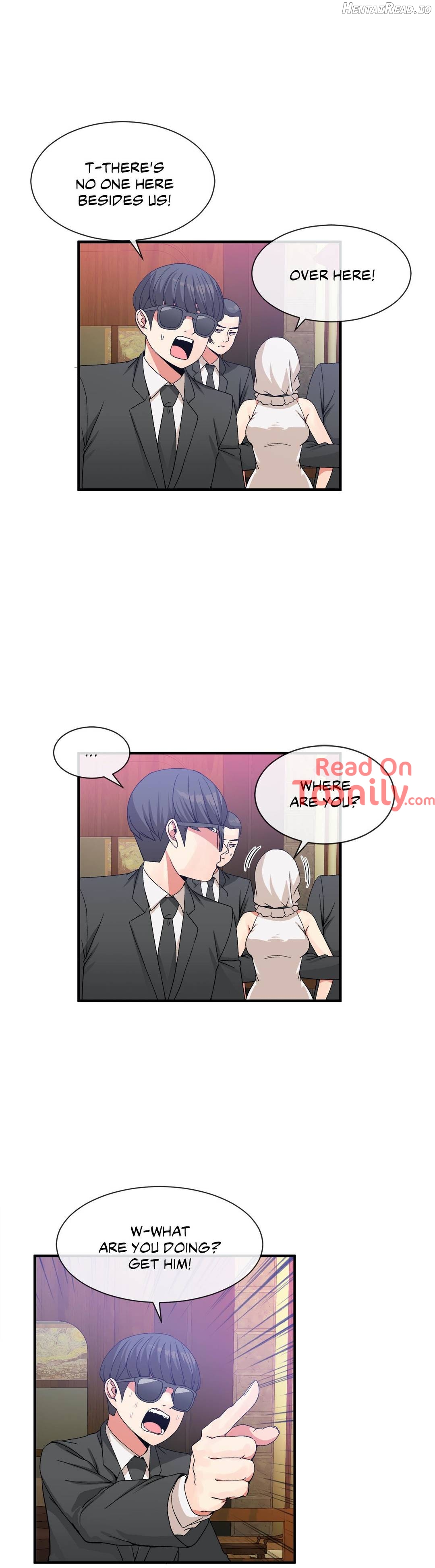 Deceptions - Manhwa Chapter 61 - page 13