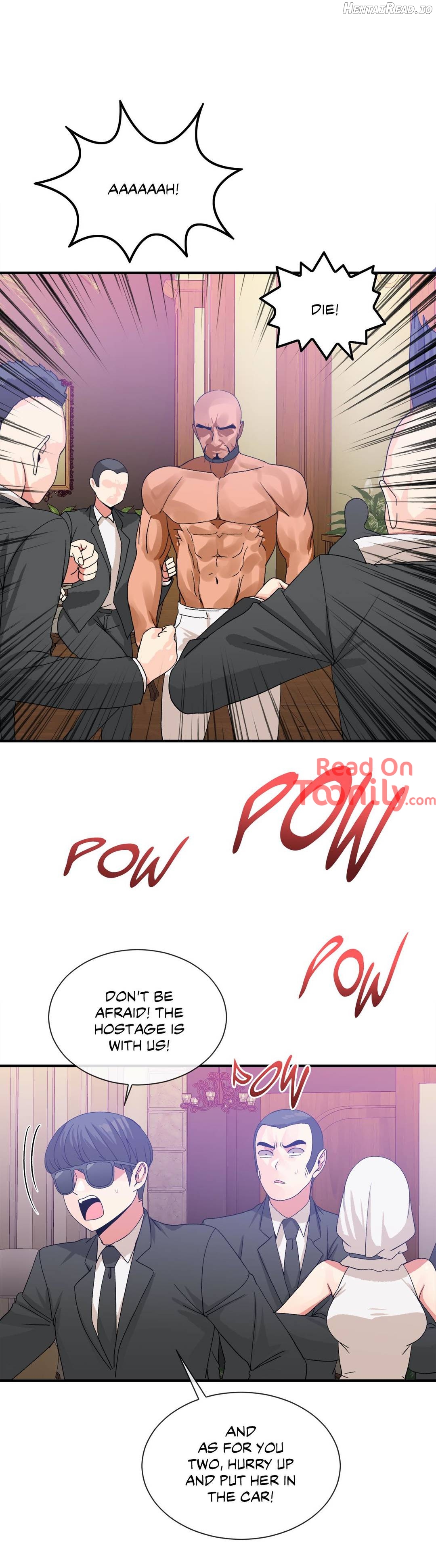 Deceptions - Manhwa Chapter 61 - page 14