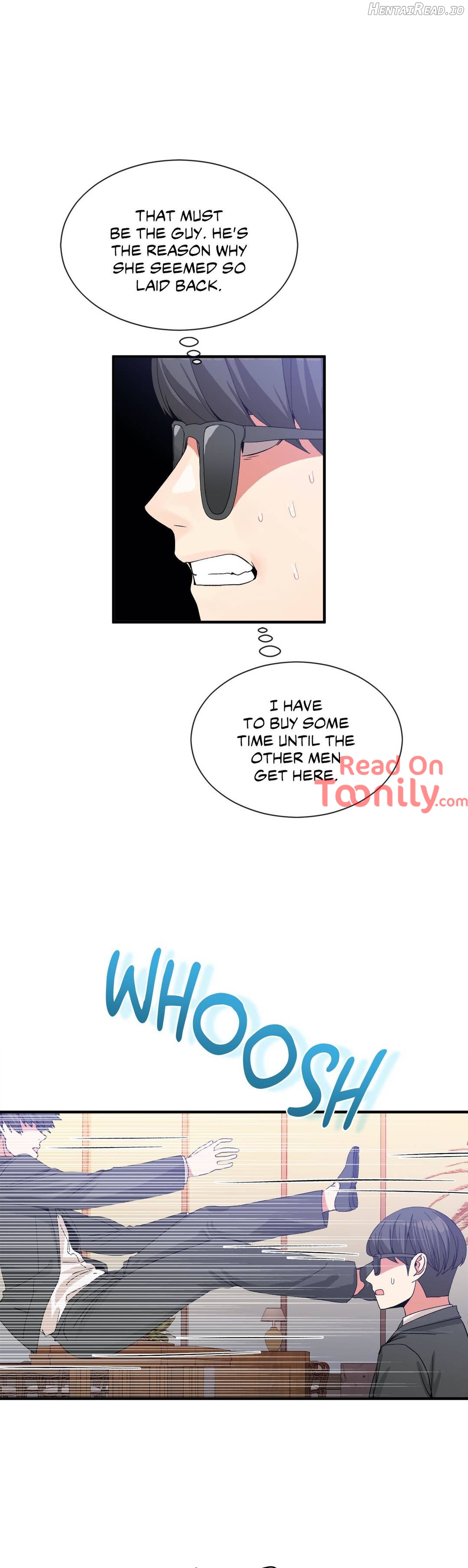 Deceptions - Manhwa Chapter 61 - page 15