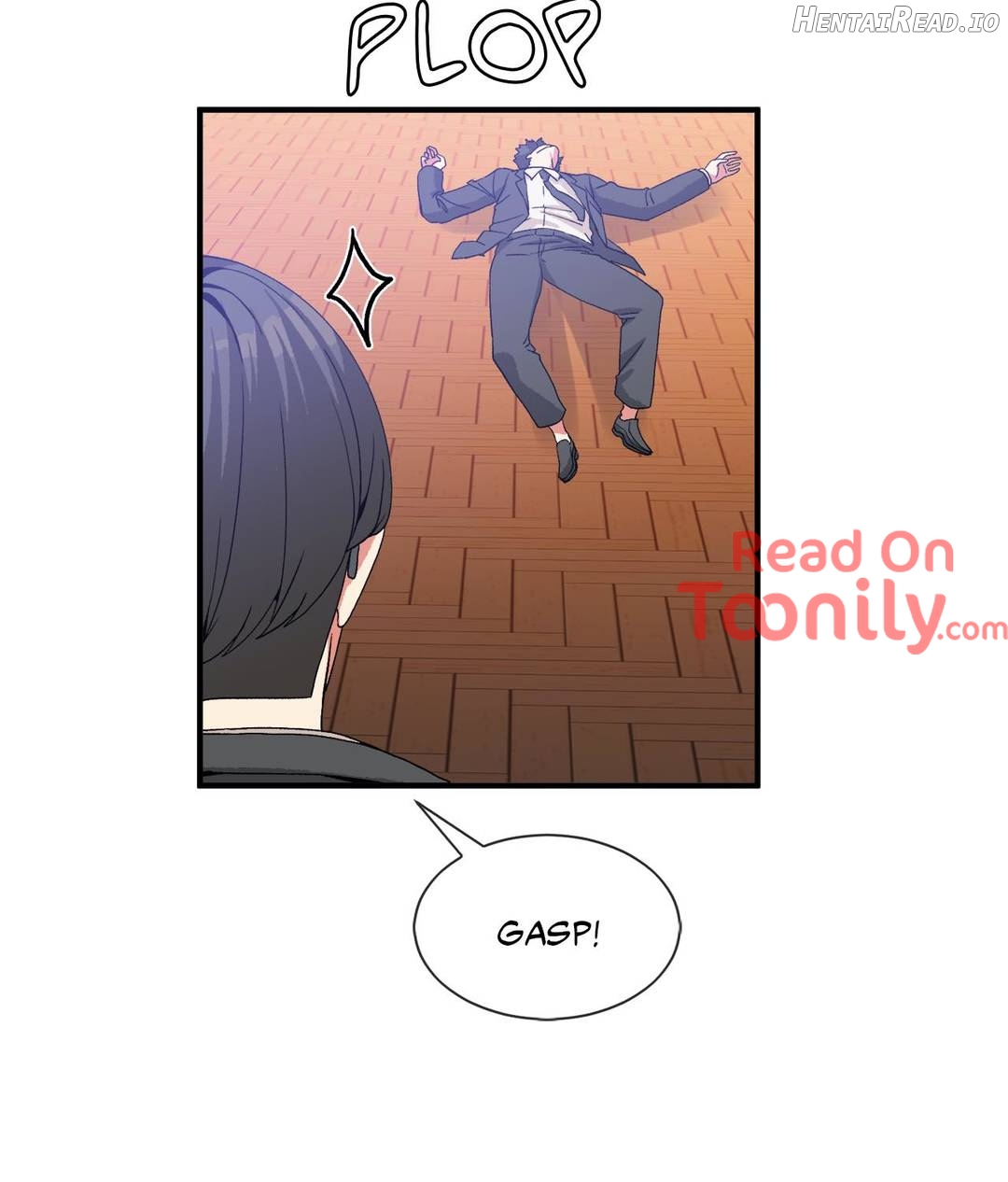 Deceptions - Manhwa Chapter 61 - page 16