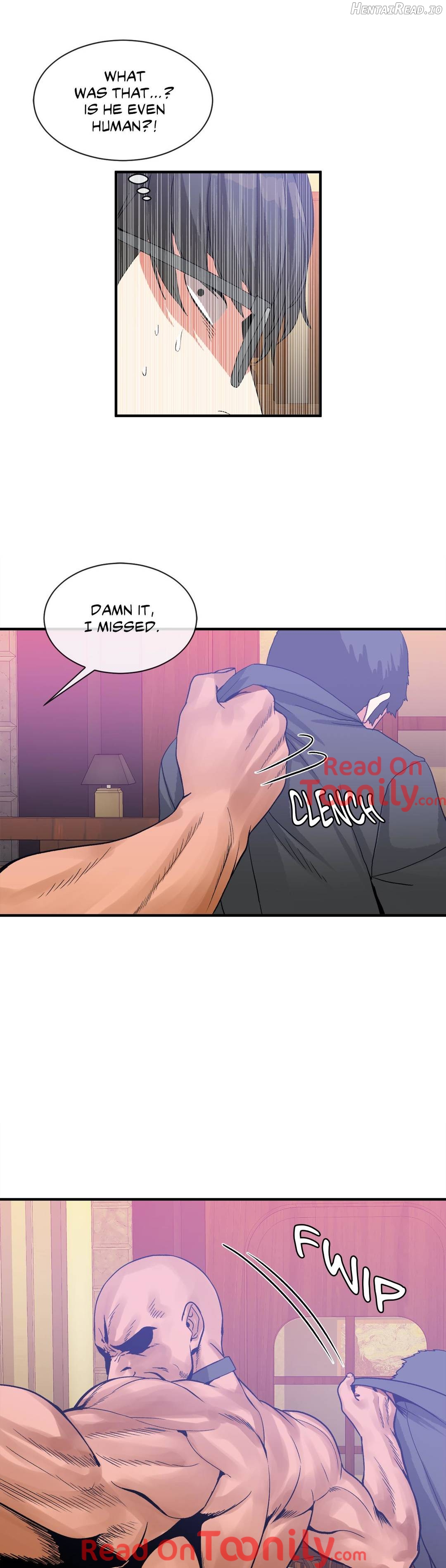 Deceptions - Manhwa Chapter 61 - page 17