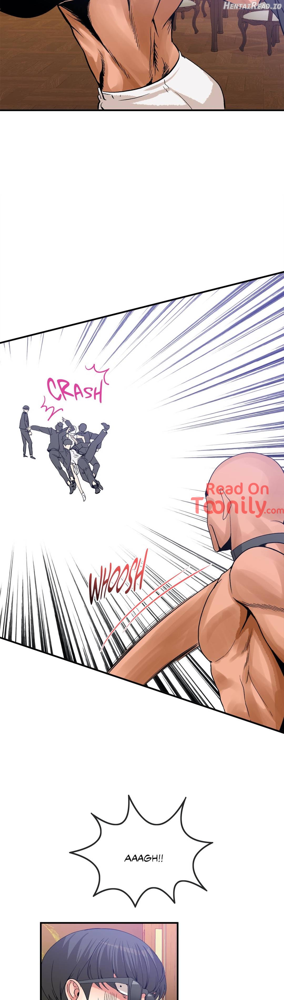 Deceptions - Manhwa Chapter 61 - page 18