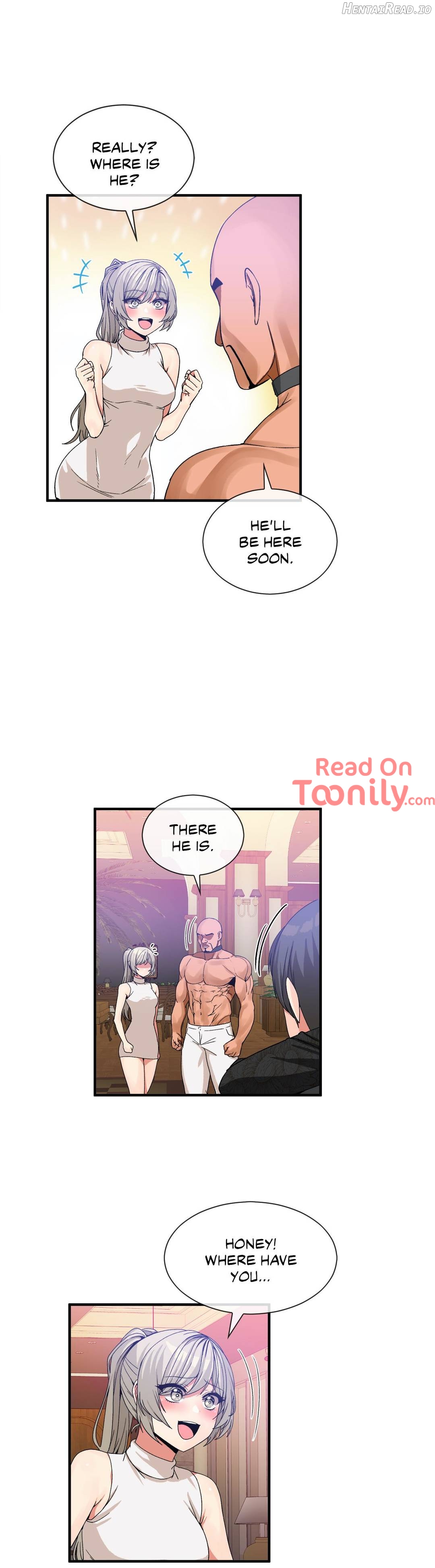Deceptions - Manhwa Chapter 61 - page 21
