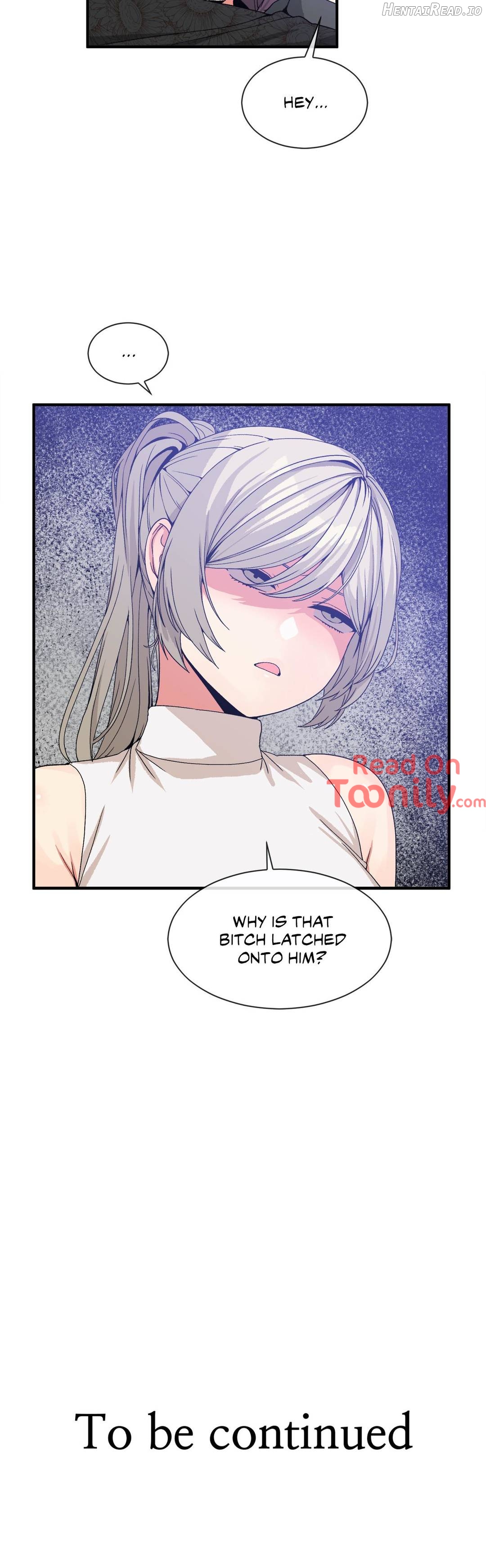 Deceptions - Manhwa Chapter 61 - page 23